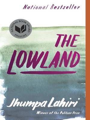 The Lowland - ebook